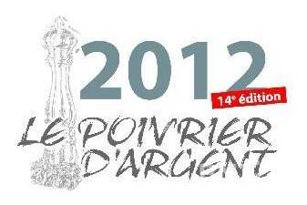 Logo Poivrier d'Argent 2012