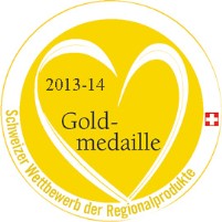 Gold-Medaille 2013-14